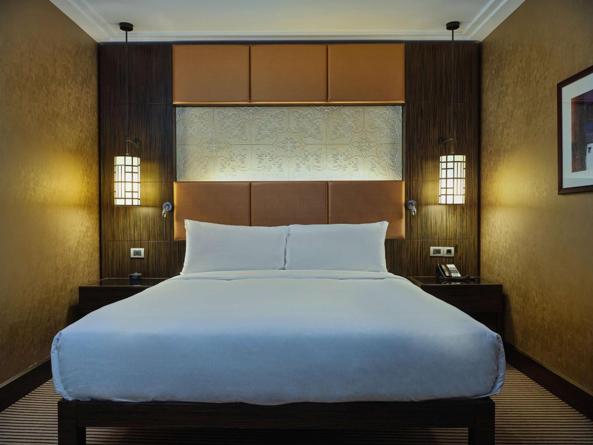 Superior Zimmer mit Kingsize-Bett