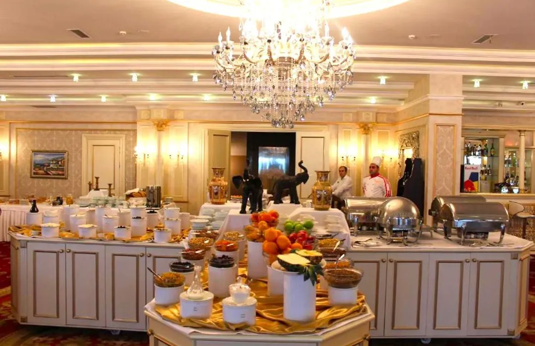 Modern Hotel Baku-1