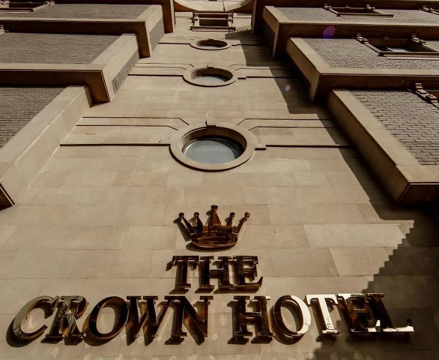 The Crown Hotel-1