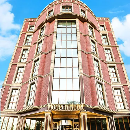 Modern Hotel Baku-2