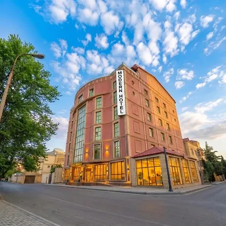 Modern Hotel Baku-3
